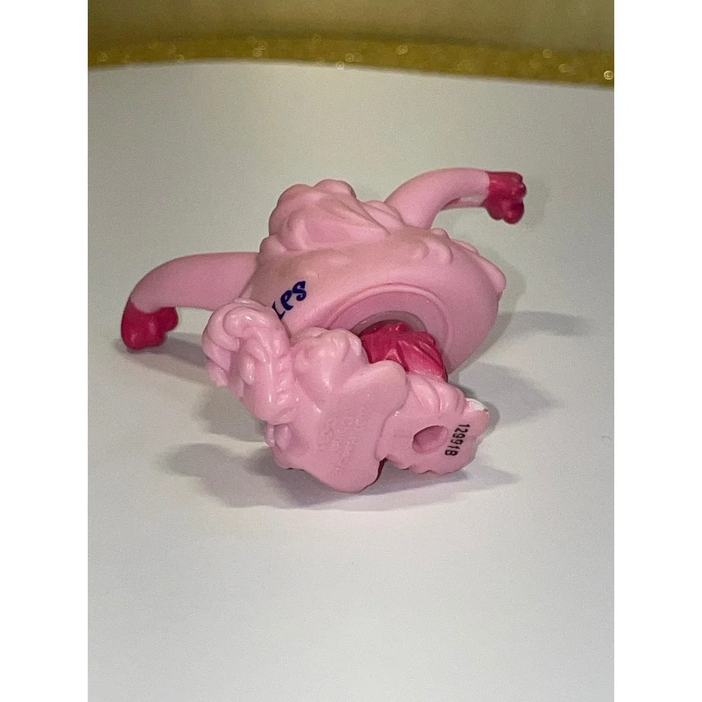 Littlest Pet Shop‎ LPS Angora Bunny Rabbit Flower 2132 Hasbro